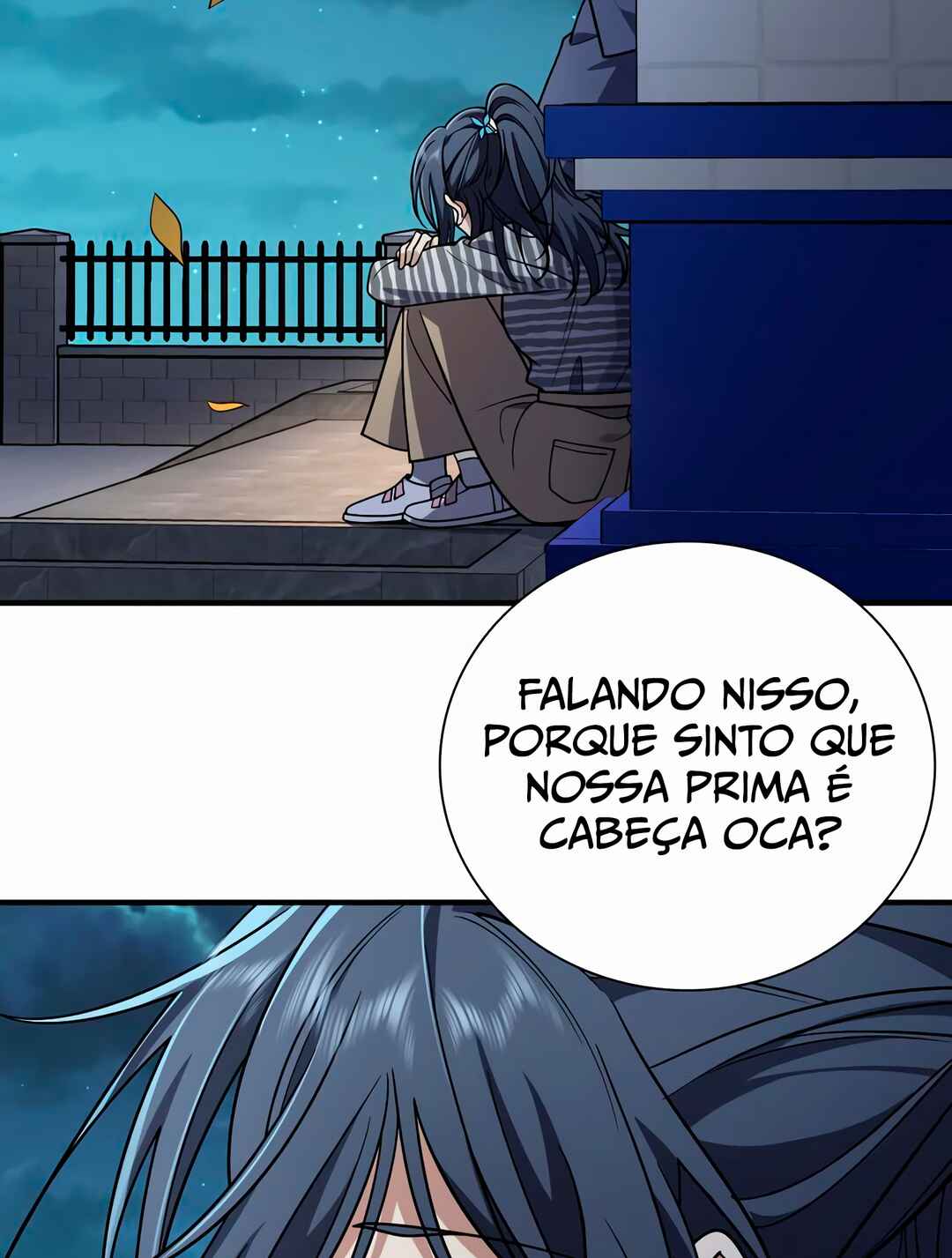 Wǒ Jiā Lǎopo Láizì Yīqiān Nián Qián Chapter 36 - Page 11
