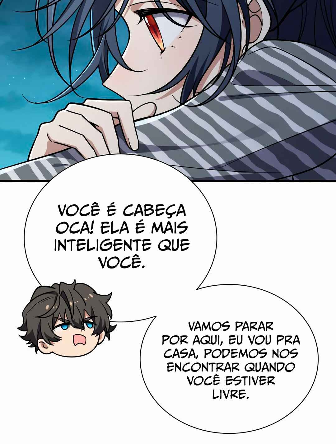 Wǒ Jiā Lǎopo Láizì Yīqiān Nián Qián Chapter 36 - Page 12