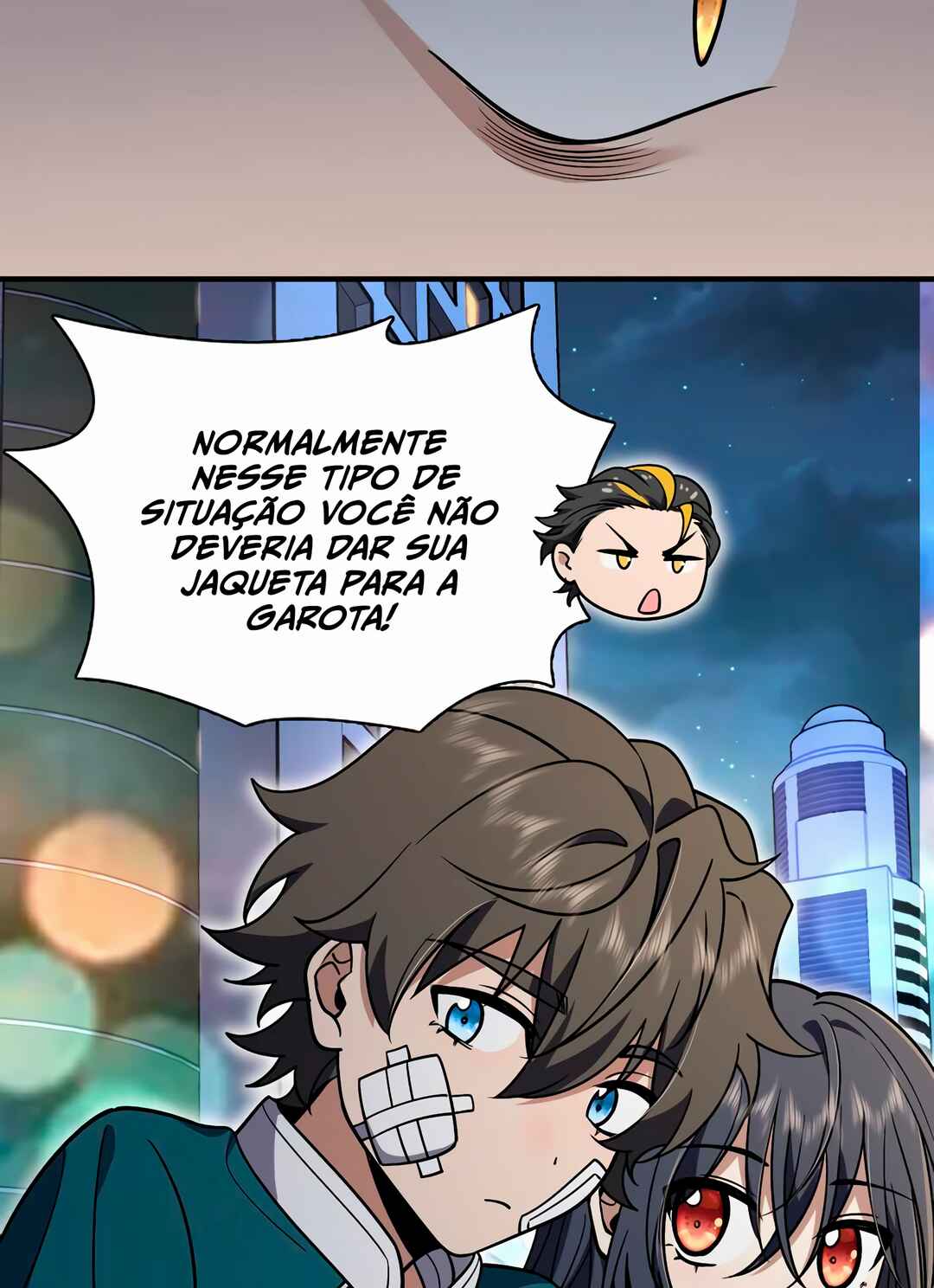 Wǒ Jiā Lǎopo Láizì Yīqiān Nián Qián Chapter 36 - Page 26