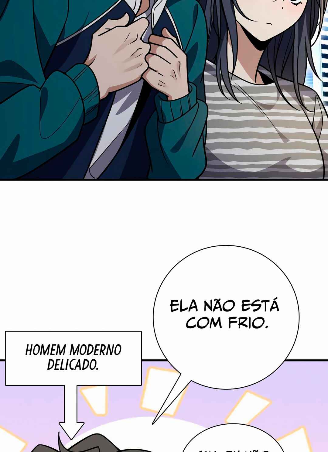 Wǒ Jiā Lǎopo Láizì Yīqiān Nián Qián Chapter 36 - Page 27