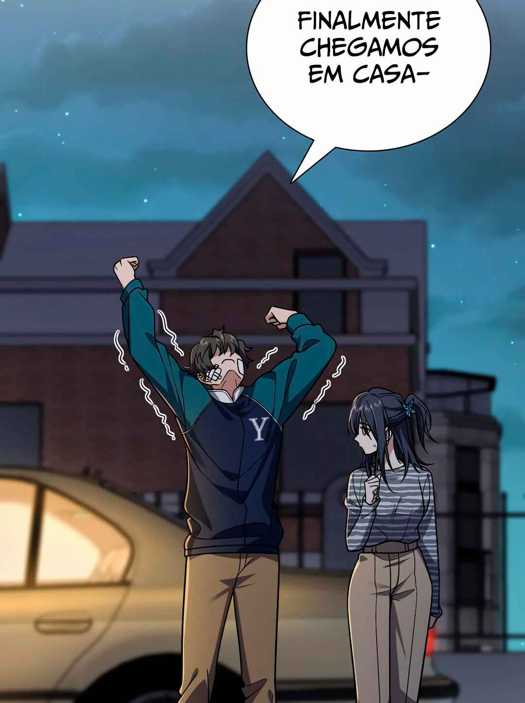 Wǒ Jiā Lǎopo Láizì Yīqiān Nián Qián Chapter 36 - Page 32
