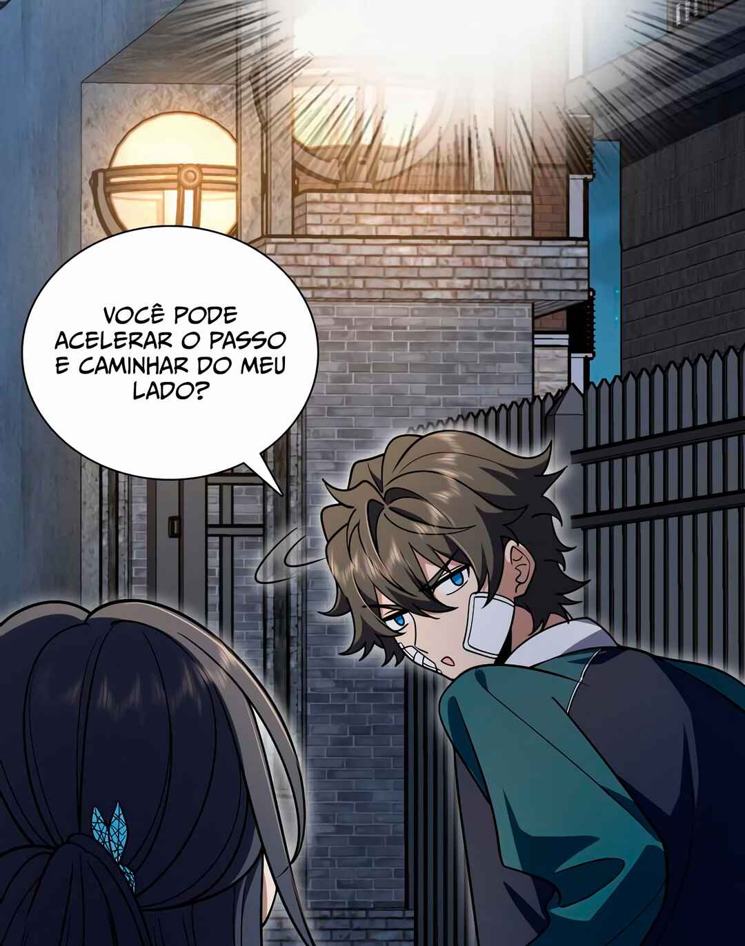 Wǒ Jiā Lǎopo Láizì Yīqiān Nián Qián Chapter 36 - Page 39