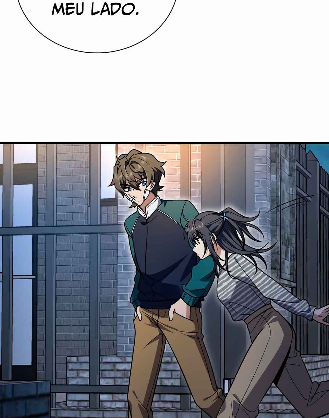 Wǒ Jiā Lǎopo Láizì Yīqiān Nián Qián Chapter 36 - Page 42