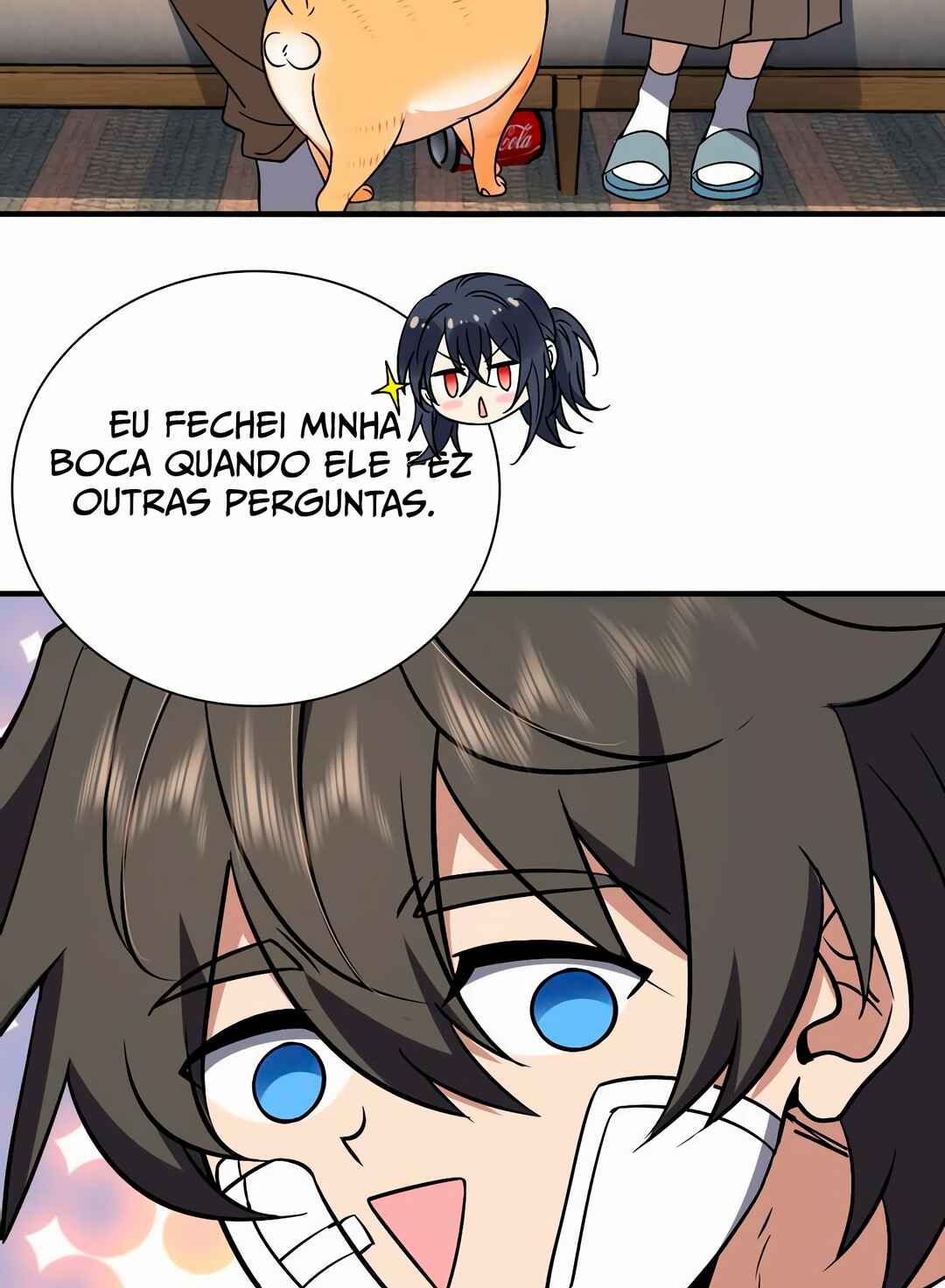 Wǒ Jiā Lǎopo Láizì Yīqiān Nián Qián Chapter 36 - Page 49