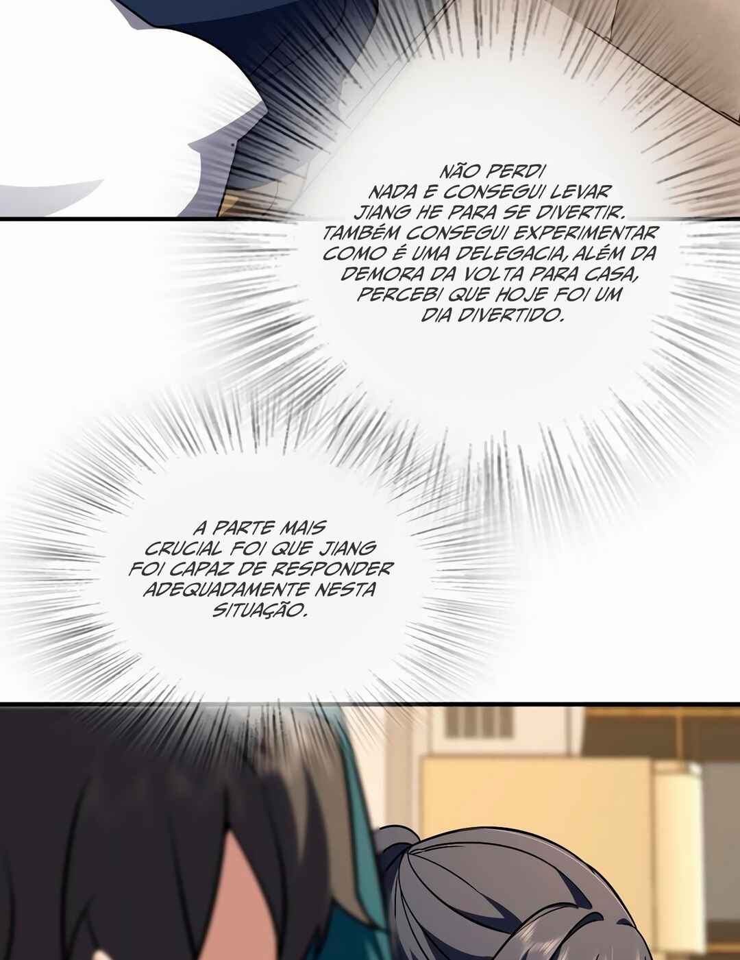 Wǒ Jiā Lǎopo Láizì Yīqiān Nián Qián Chapter 36 - Page 55