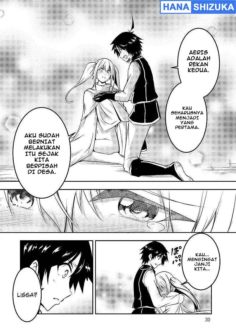Yuusha-sama, Sakuya mo Otanoshimi deshita ne. Chapter 2 - Page 11
