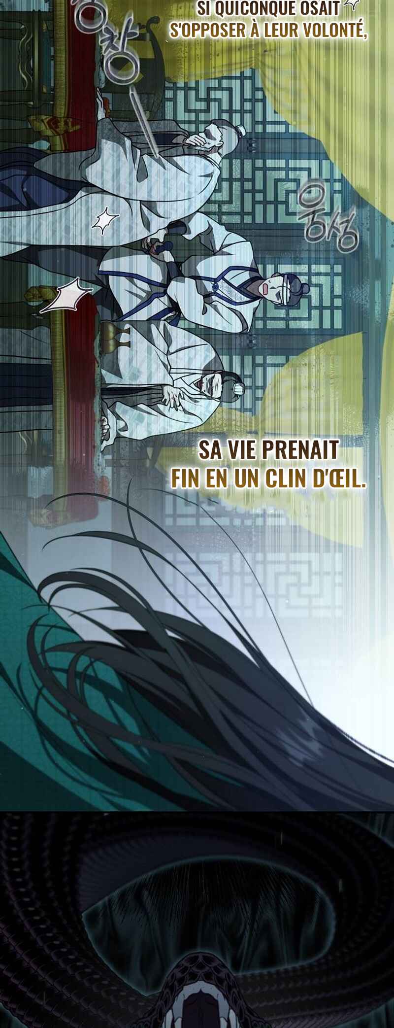 Sacheondangga ui Jangnyeo neun Gamun eul Jikinda Chapter 1 - Page 3
