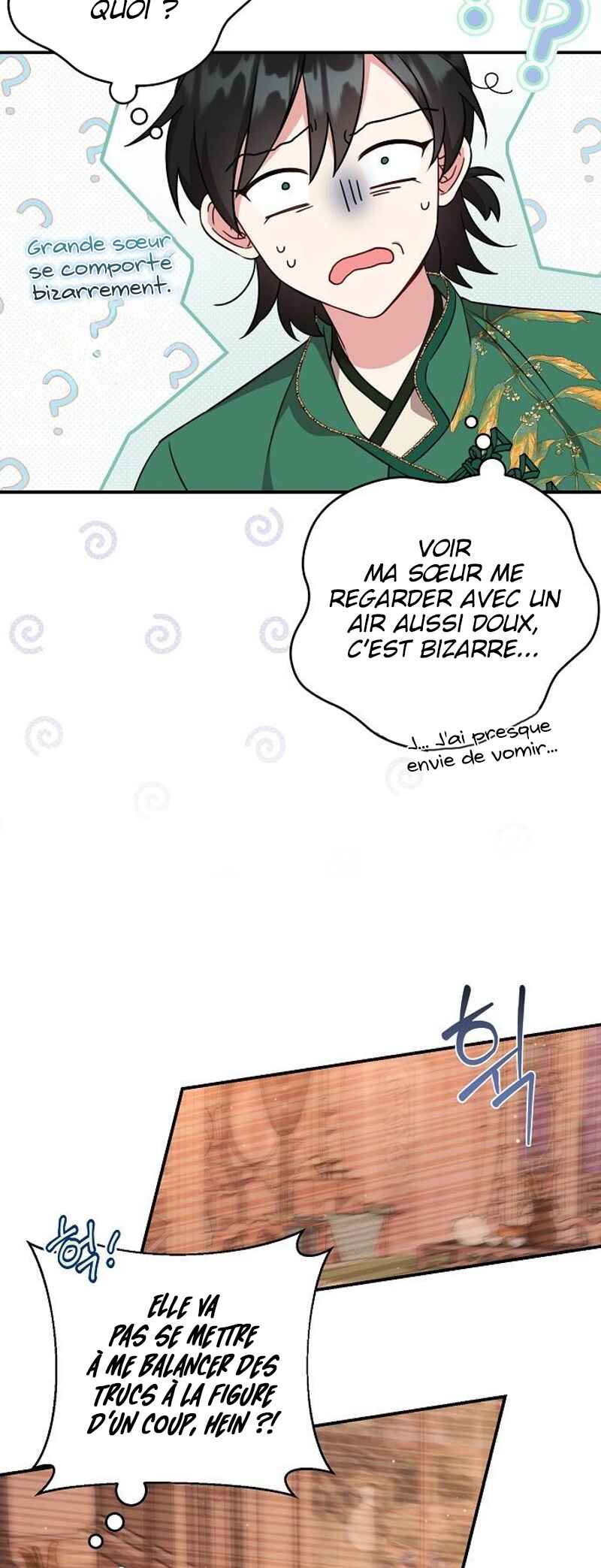 Sacheondangga ui Jangnyeo neun Gamun eul Jikinda Chapter 1 - Page 45
