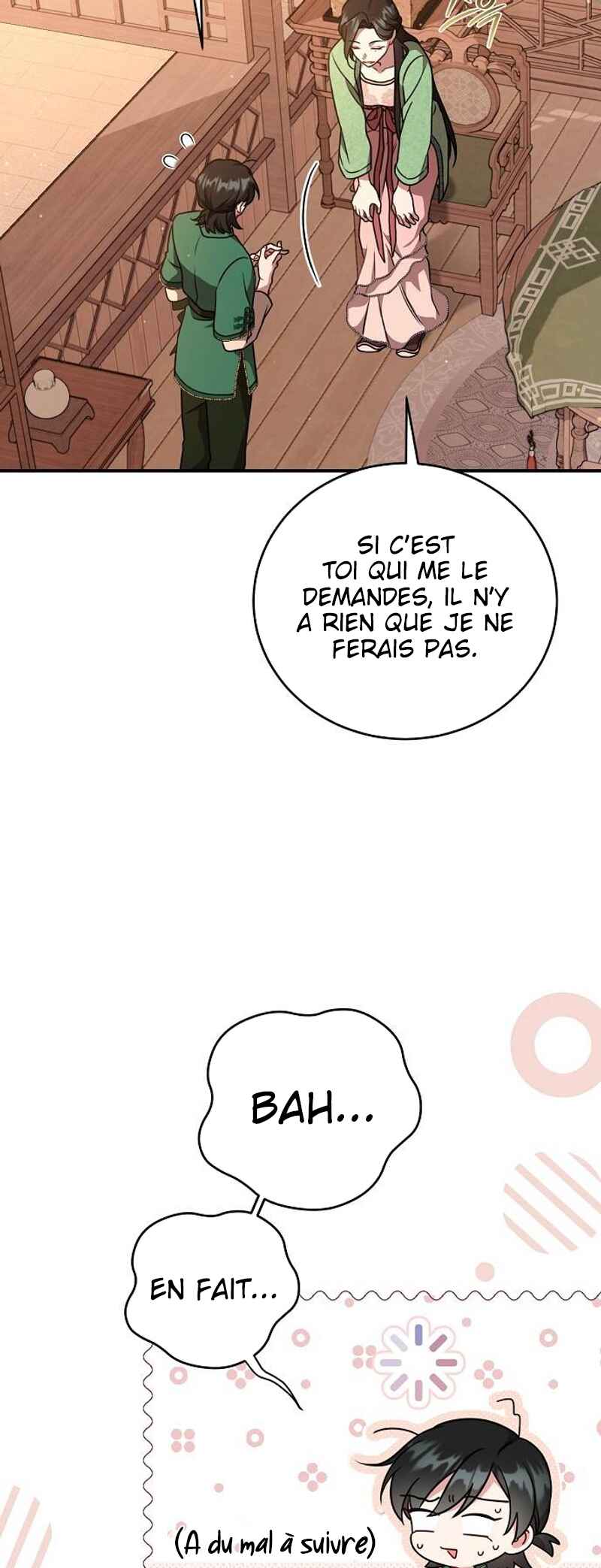 Sacheondangga ui Jangnyeo neun Gamun eul Jikinda Chapter 1 - Page 48