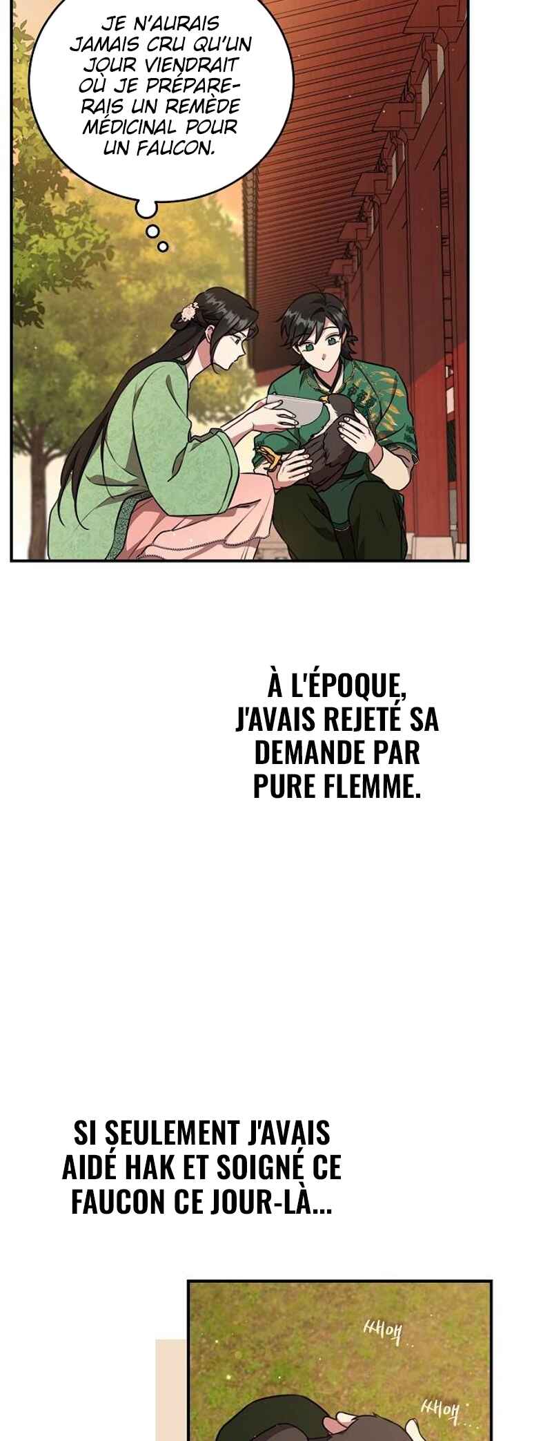 Sacheondangga ui Jangnyeo neun Gamun eul Jikinda Chapter 1 - Page 55