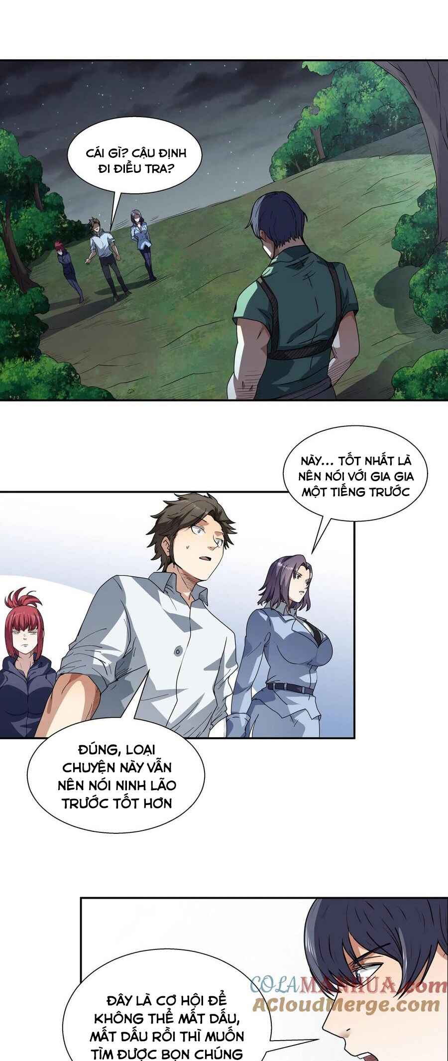 The Super Doctor From 2089 Chapter 315 - Page 1