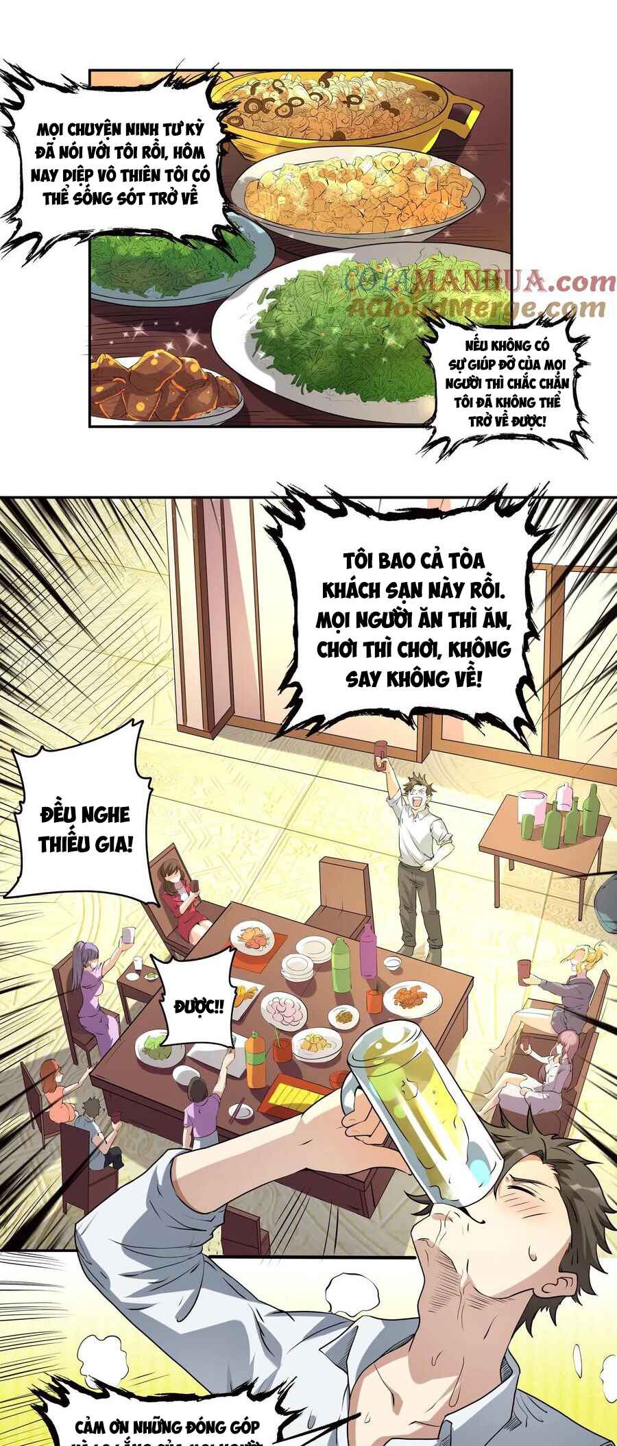 The Super Doctor From 2089 Chapter 315 - Page 11