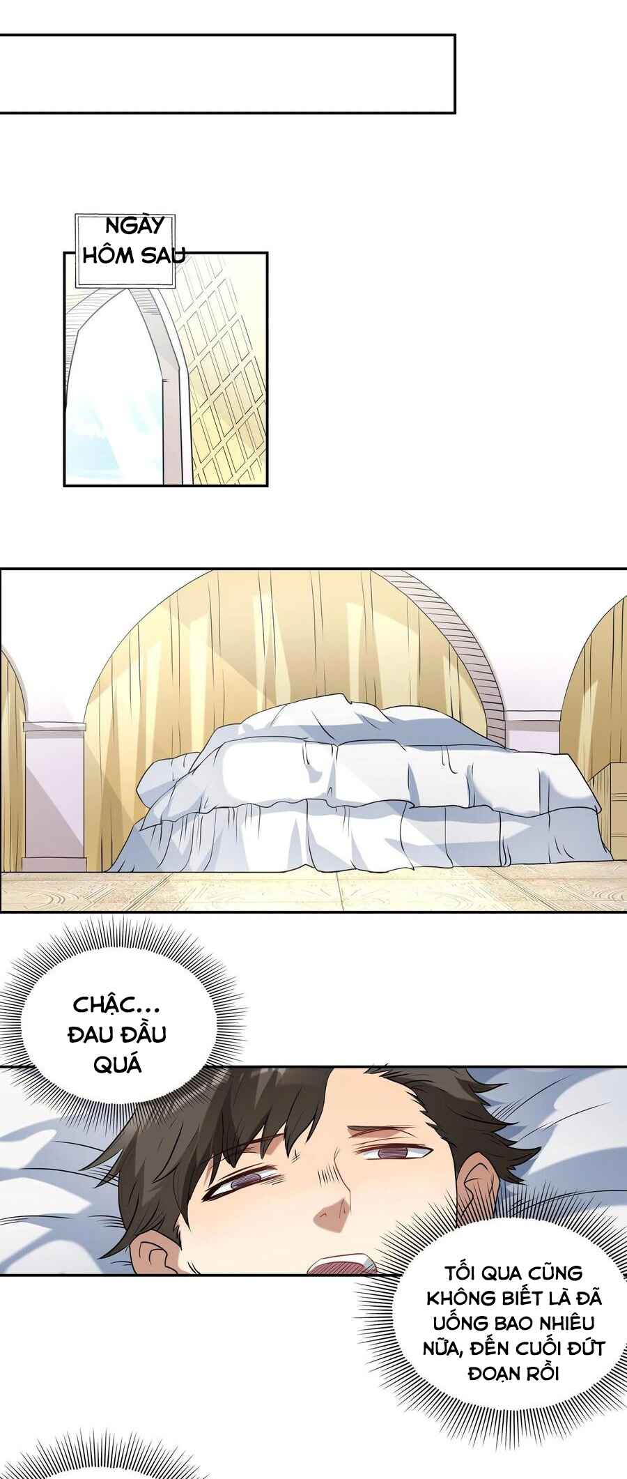 The Super Doctor From 2089 Chapter 315 - Page 16