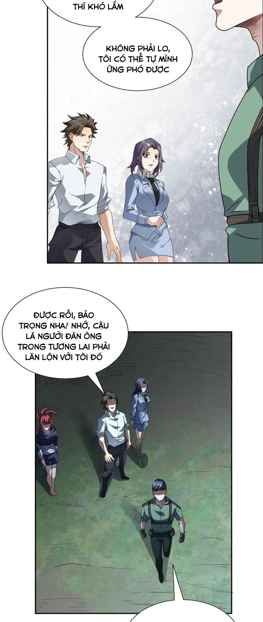 The Super Doctor From 2089 Chapter 315 - Page 2