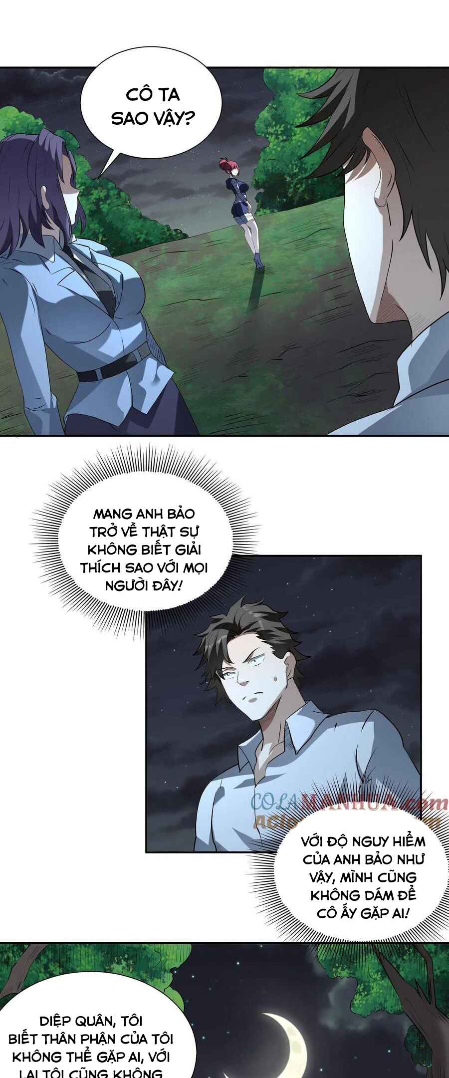 The Super Doctor From 2089 Chapter 315 - Page 6