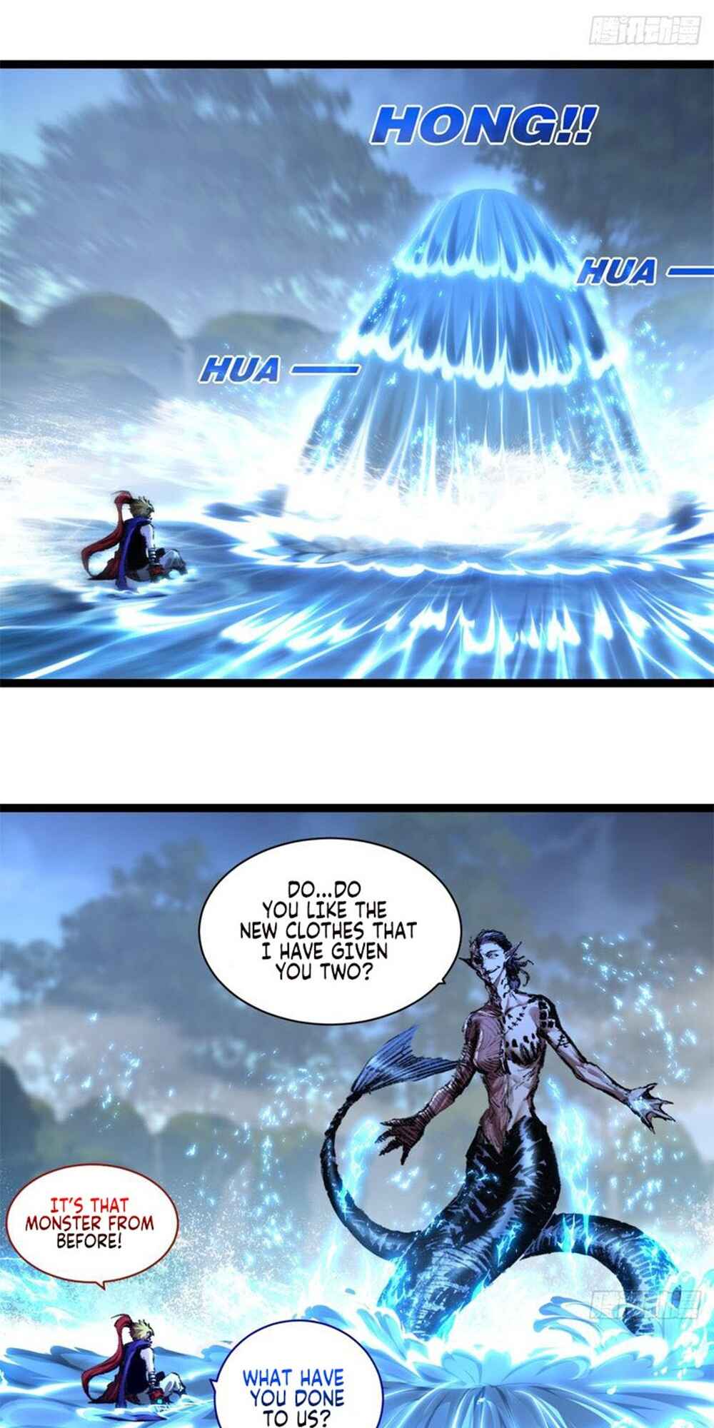 Moon Slayer Chapter 32 - Page 4
