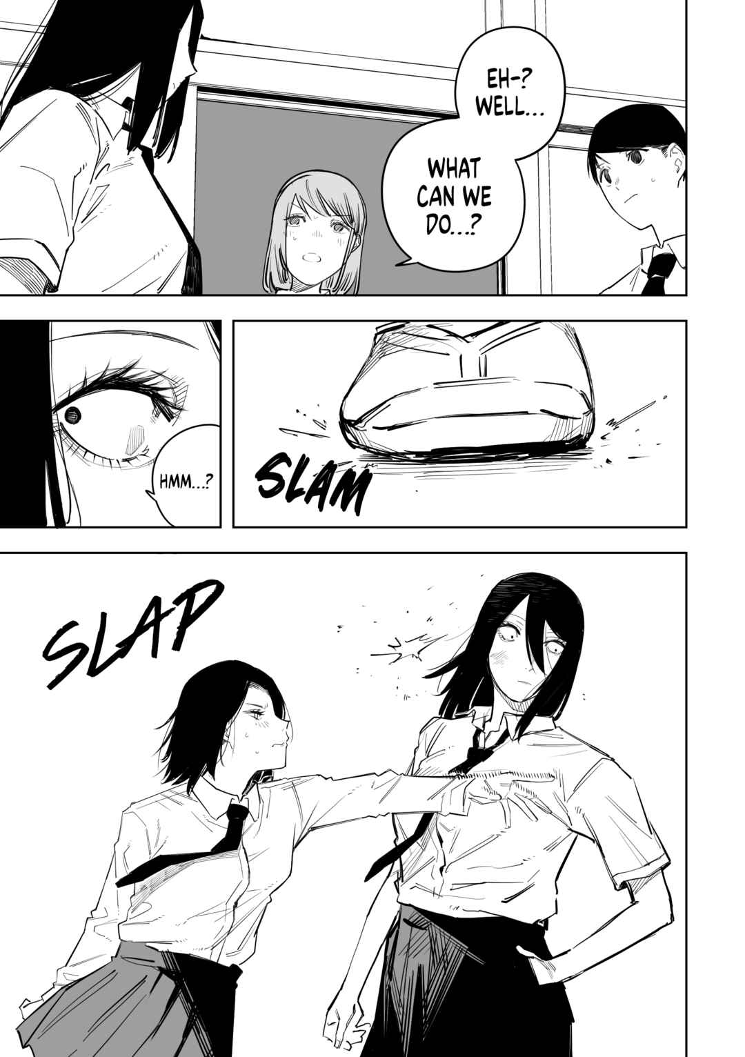 Metsuki Warui Ko Kawaii Ko Chapter 50 - Page 1
