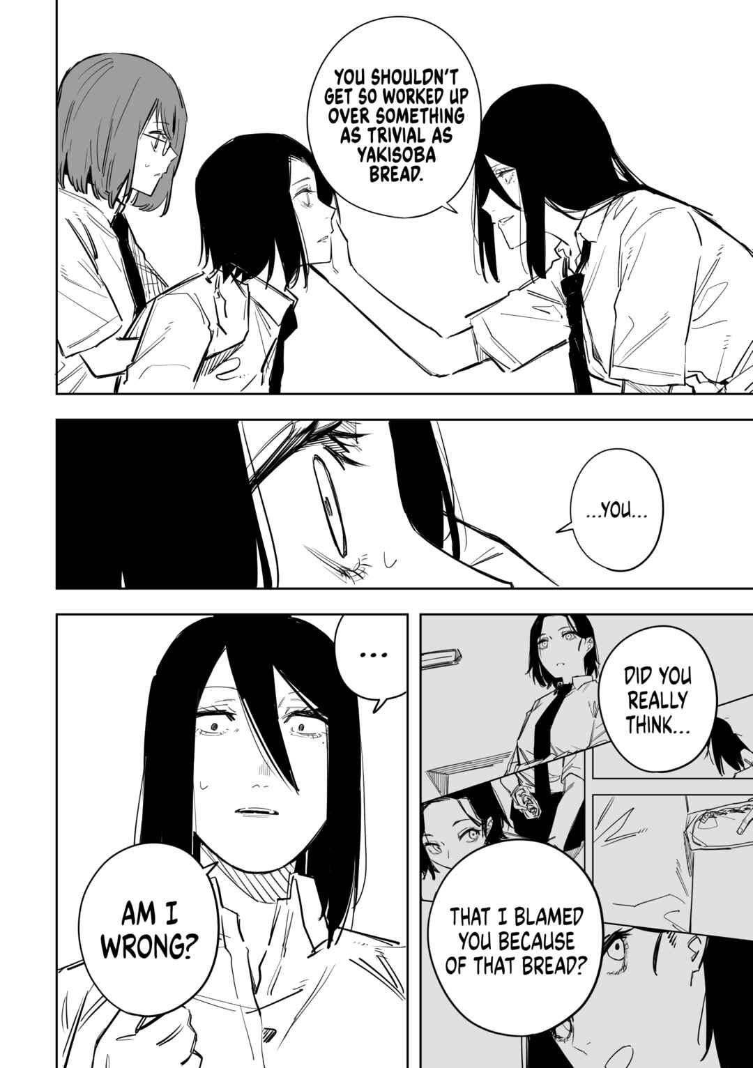 Metsuki Warui Ko Kawaii Ko Chapter 50 - Page 4