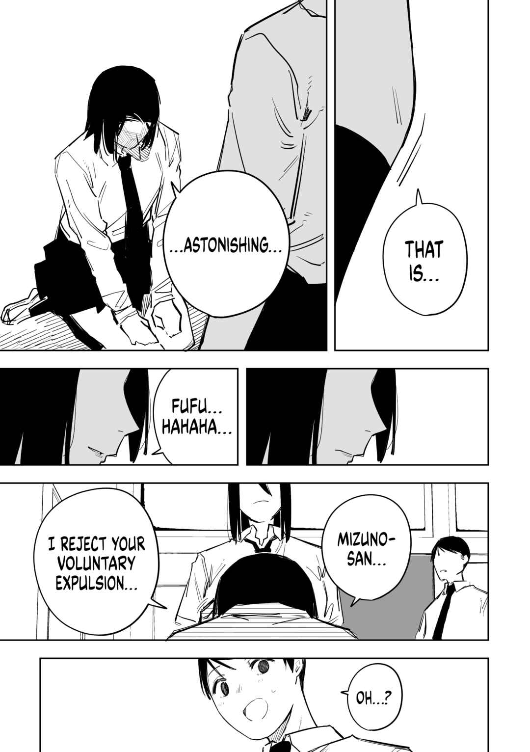 Metsuki Warui Ko Kawaii Ko Chapter 50 - Page 5
