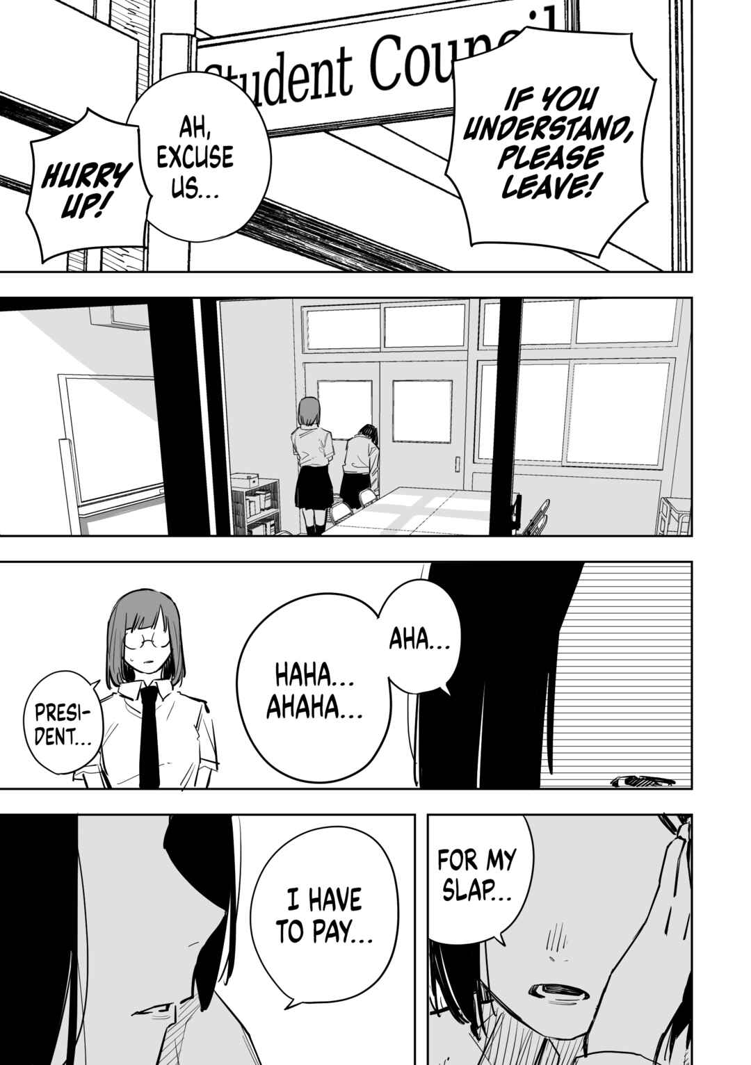 Metsuki Warui Ko Kawaii Ko Chapter 50 - Page 7