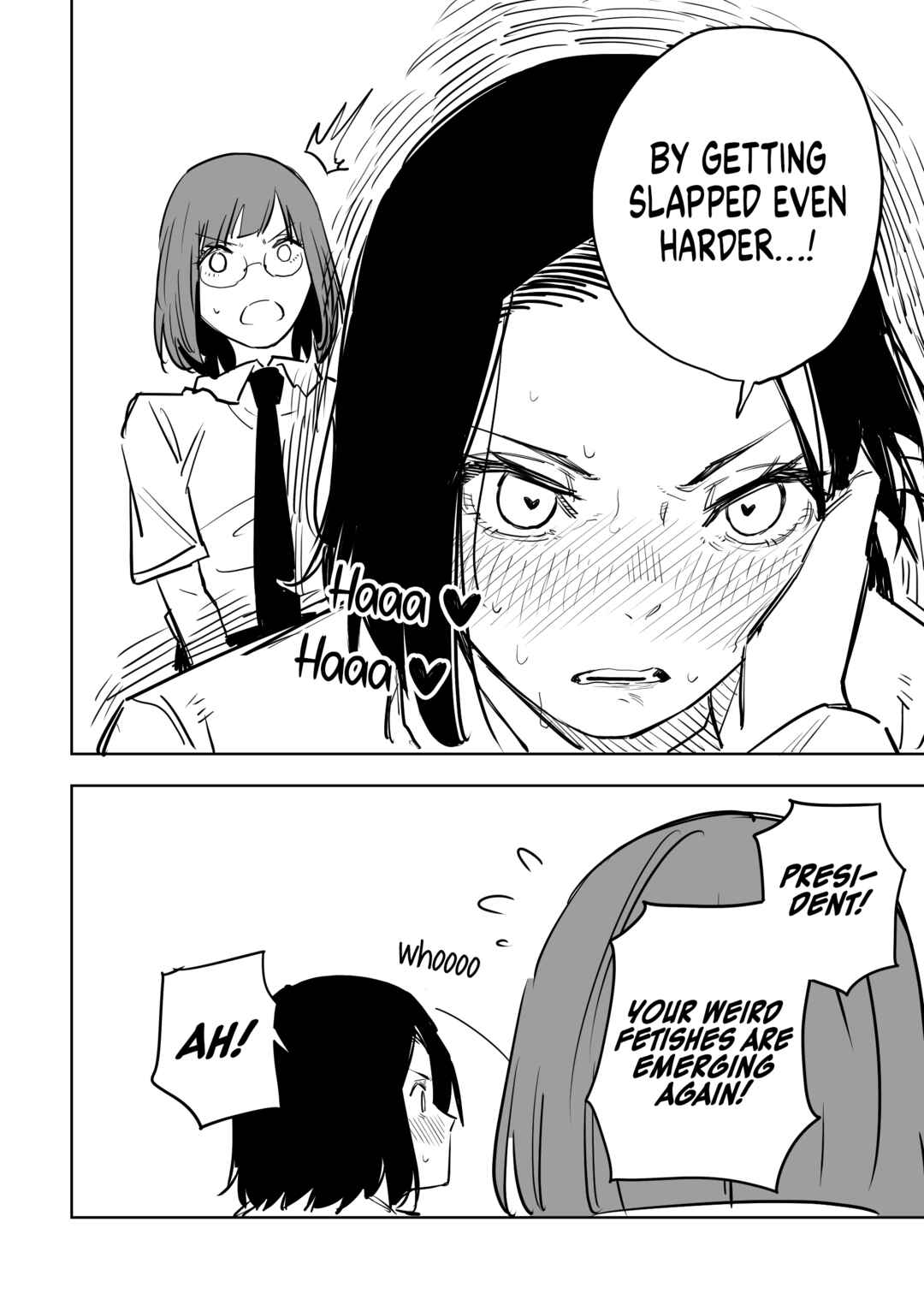Metsuki Warui Ko Kawaii Ko Chapter 50 - Page 8