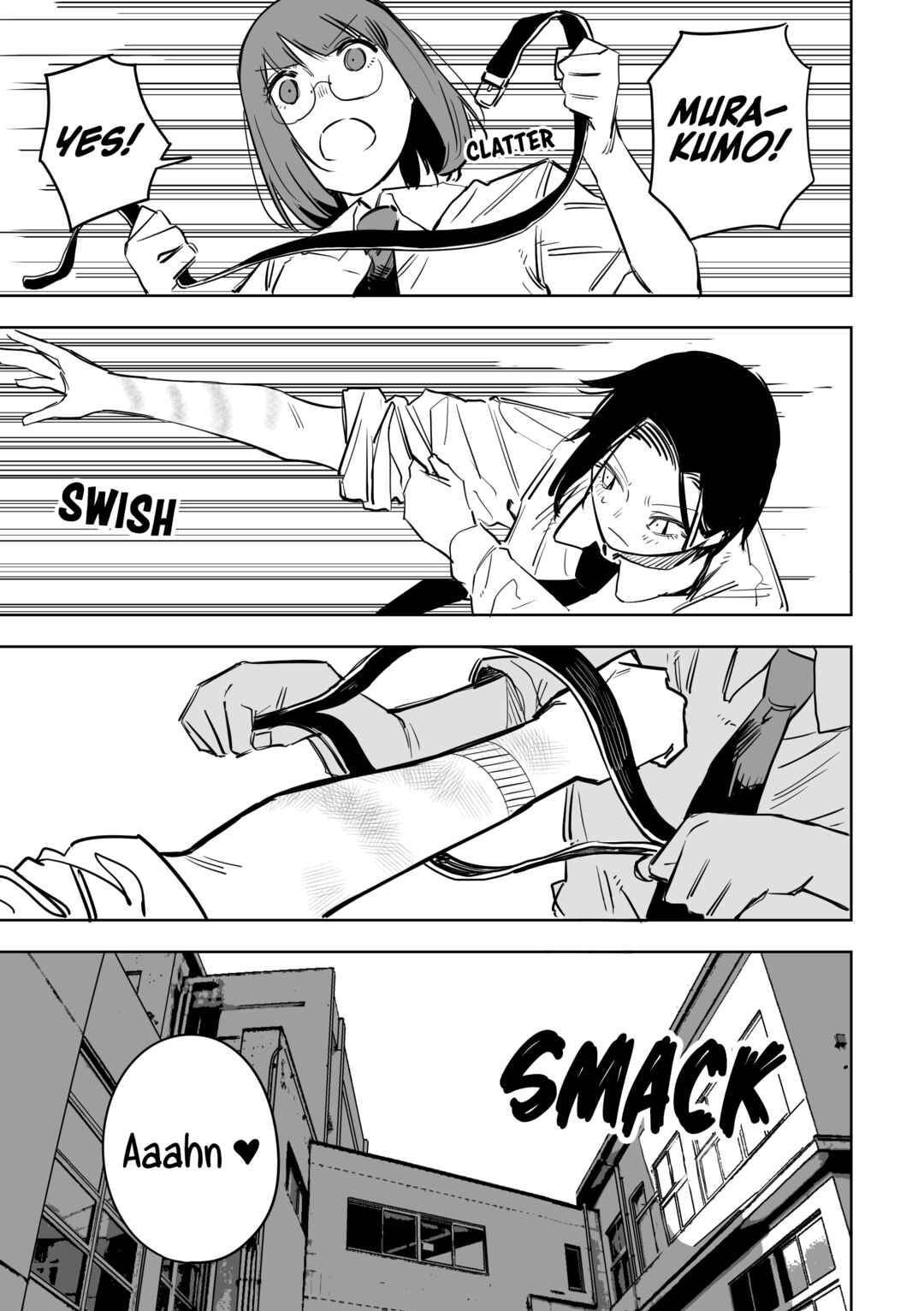 Metsuki Warui Ko Kawaii Ko Chapter 50 - Page 9