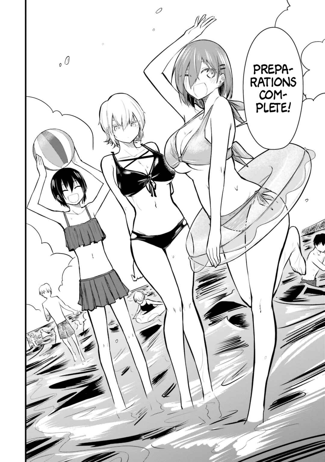 Chiguhagu Trick Chapter 22 - Page 14
