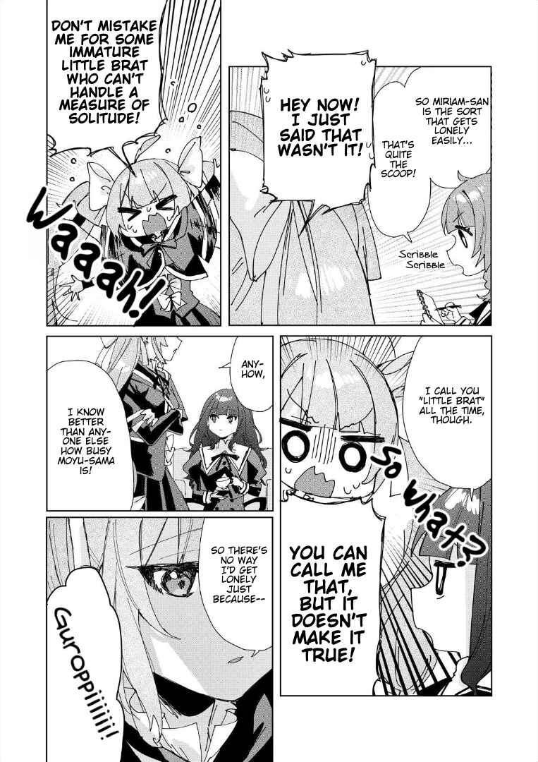 Assault Lily: Last Bullet - Secret Garden ~ Sweet Memoria ~ Chapter 2 - Page 10