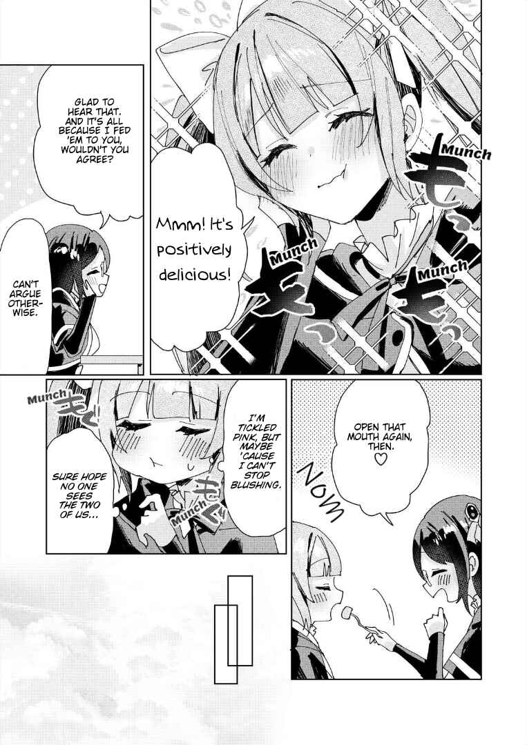 Assault Lily: Last Bullet - Secret Garden ~ Sweet Memoria ~ Chapter 2 - Page 19