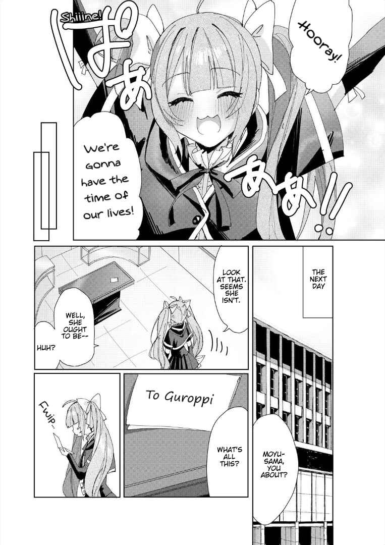 Assault Lily: Last Bullet - Secret Garden ~ Sweet Memoria ~ Chapter 2 - Page 7