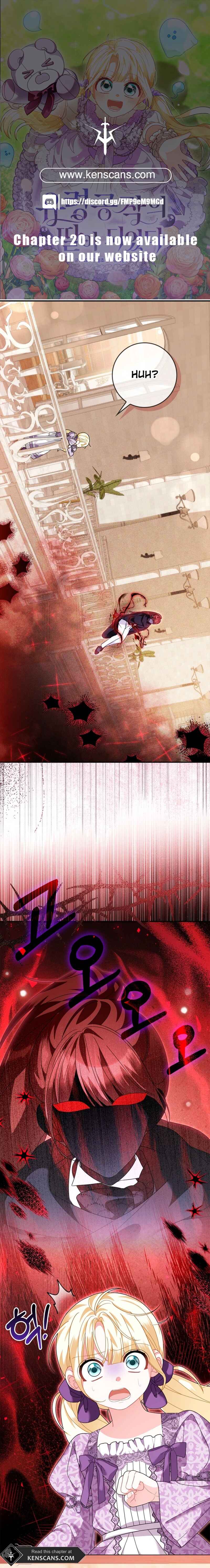 I Became the Daughter of the Ghost Duke Chapter 10 - Page 1