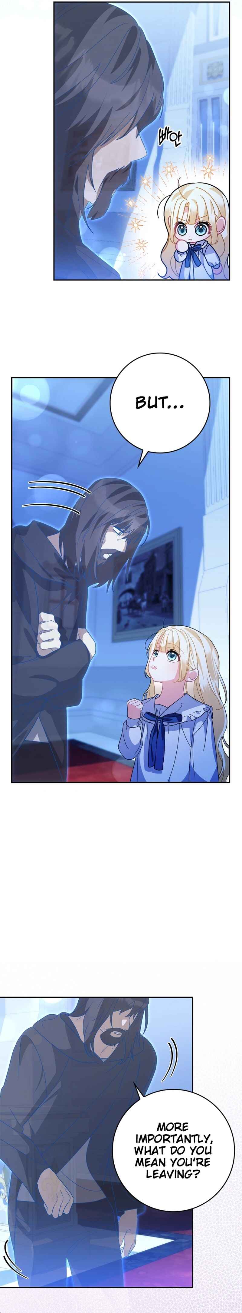 I Became the Daughter of the Ghost Duke Chapter 10 - Page 15