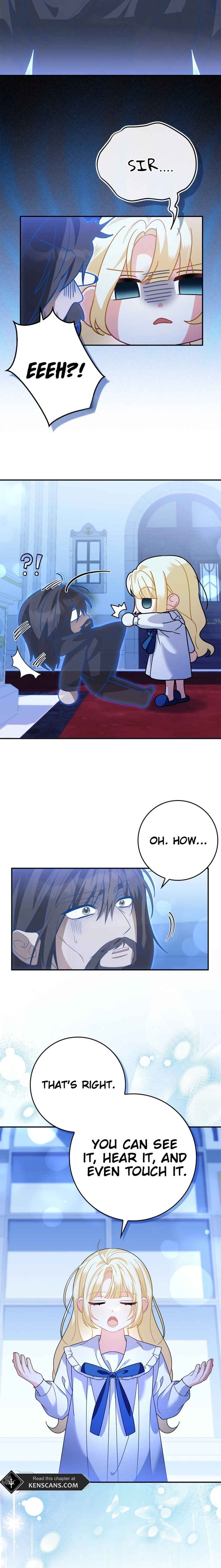 I Became the Daughter of the Ghost Duke Chapter 10 - Page 22