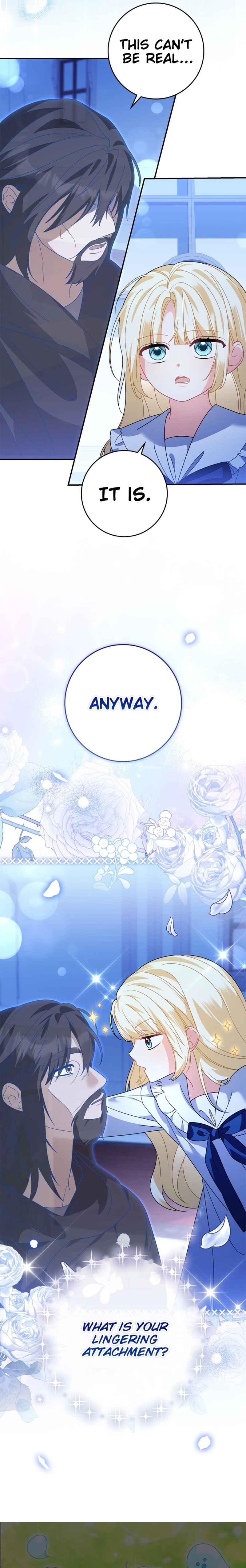 I Became the Daughter of the Ghost Duke Chapter 10 - Page 23