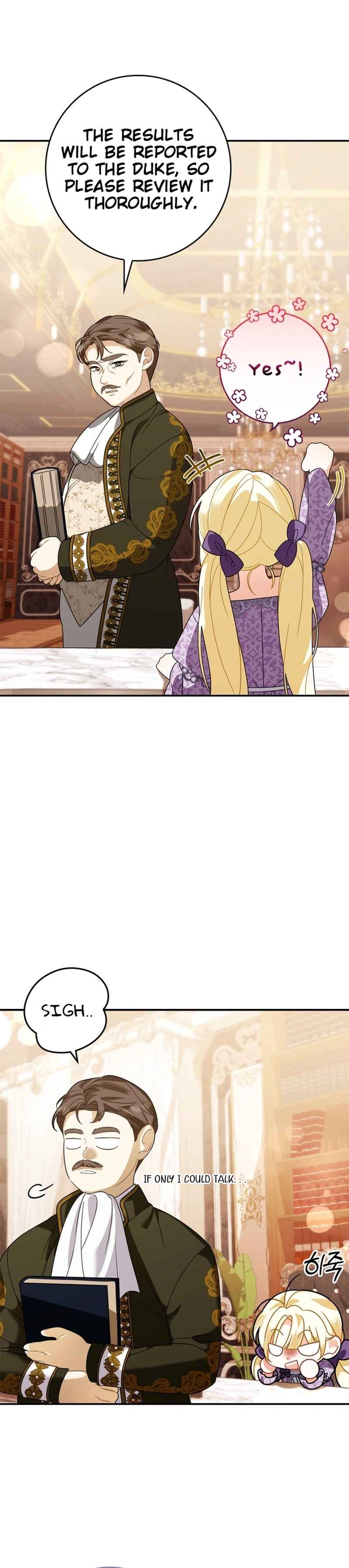 I Became the Daughter of the Ghost Duke Chapter 10 - Page 5