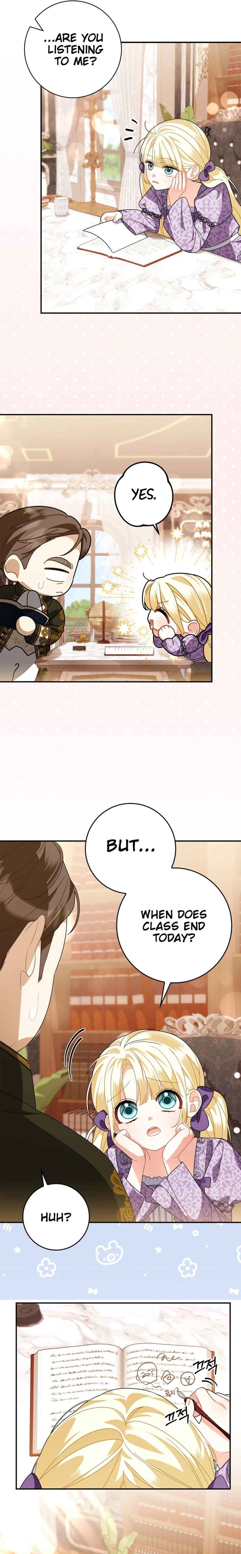 I Became the Daughter of the Ghost Duke Chapter 10 - Page 7