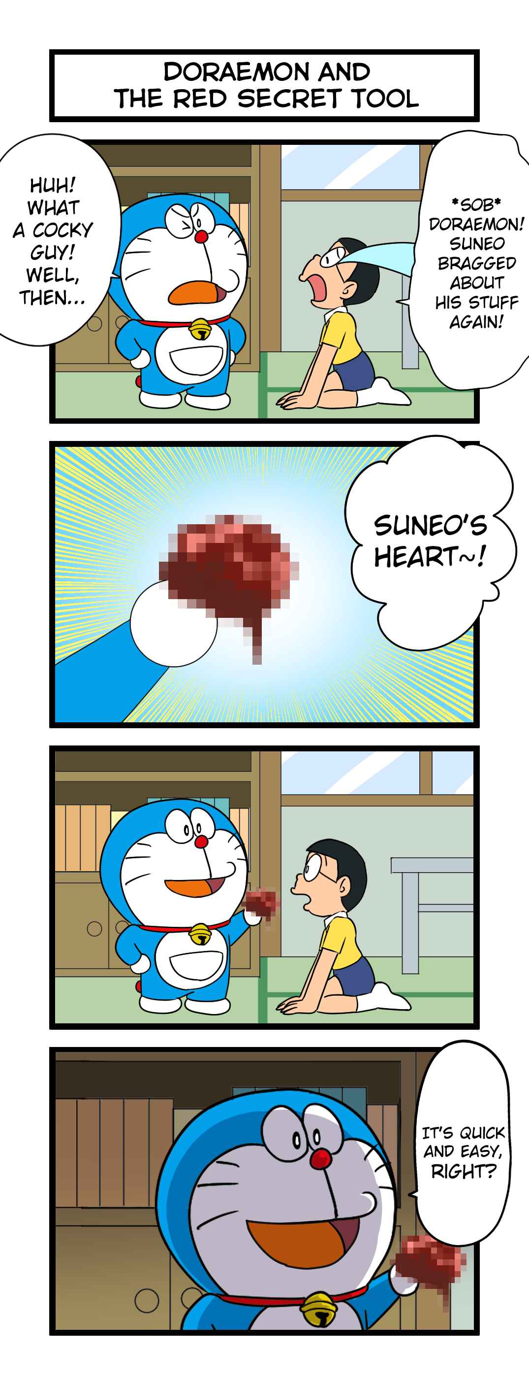 Imo Ichirou's Twitter Shorts Chapter 5 - Page 1