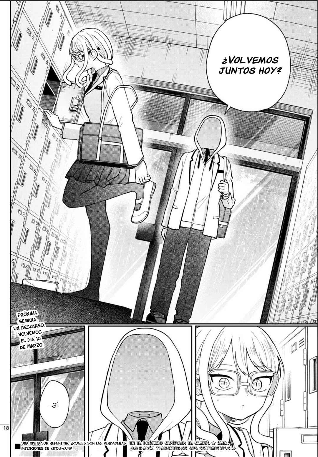 Ogami Tsumiki to Kinichijou. Chapter 92 - Page 19