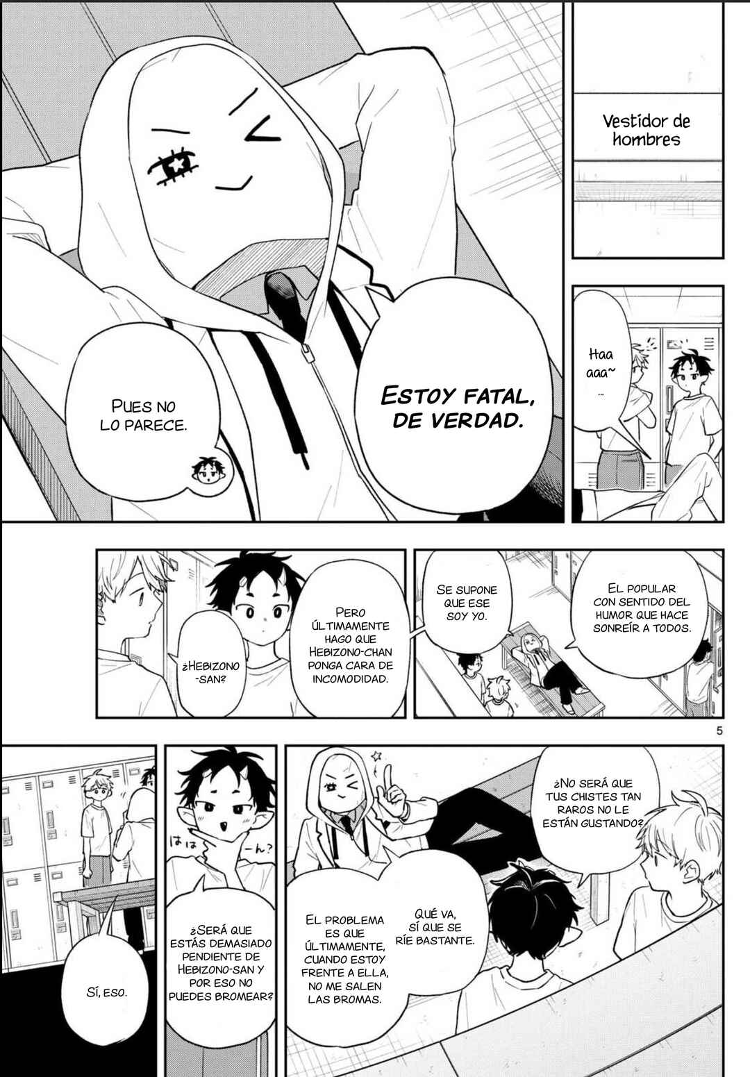 Ogami Tsumiki to Kinichijou. Chapter 92 - Page 6