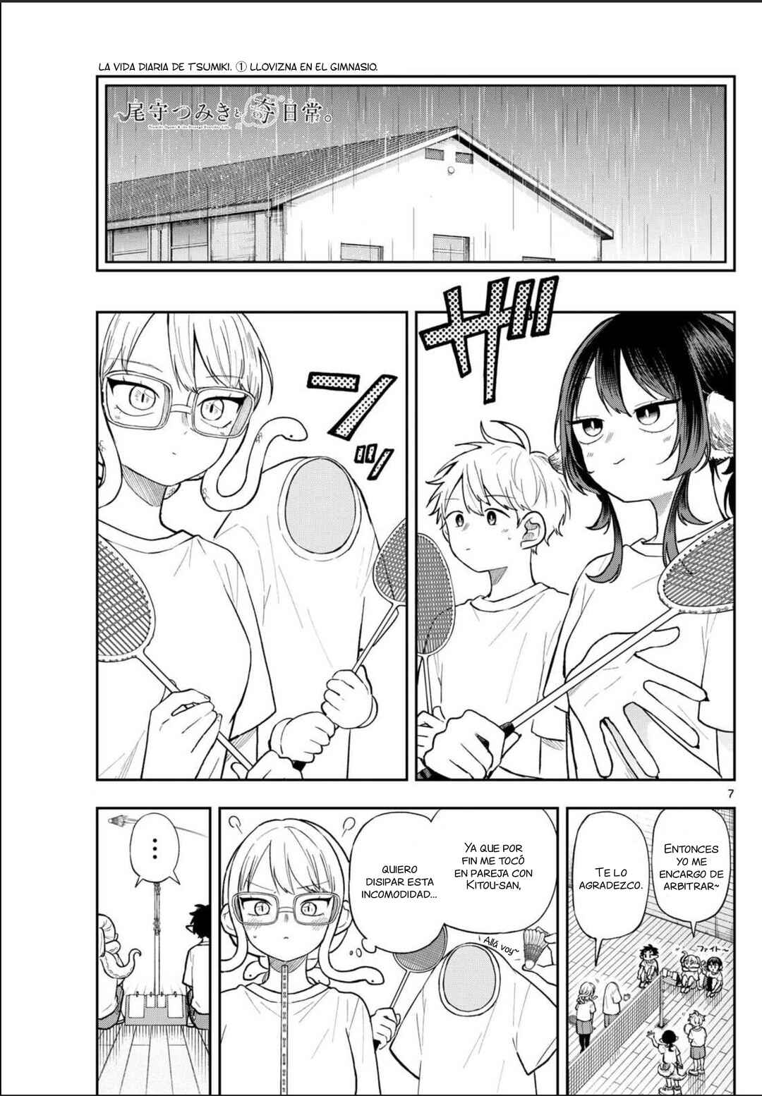 Ogami Tsumiki to Kinichijou. Chapter 92 - Page 8
