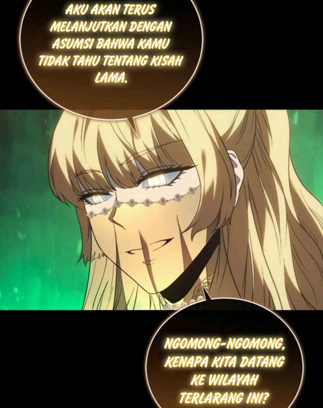 Why I Quit Being The Demon King Chapter 59 - Page 116