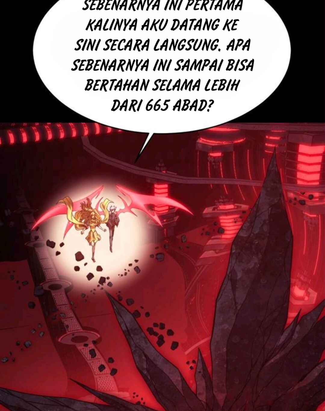 Why I Quit Being The Demon King Chapter 59 - Page 128
