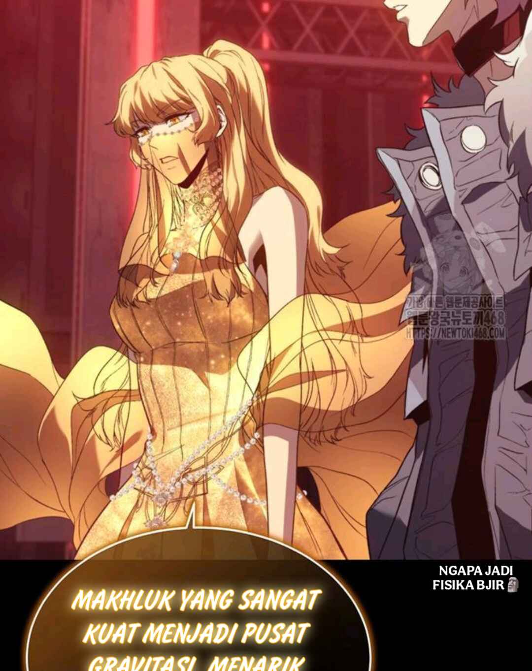 Why I Quit Being The Demon King Chapter 59 - Page 133