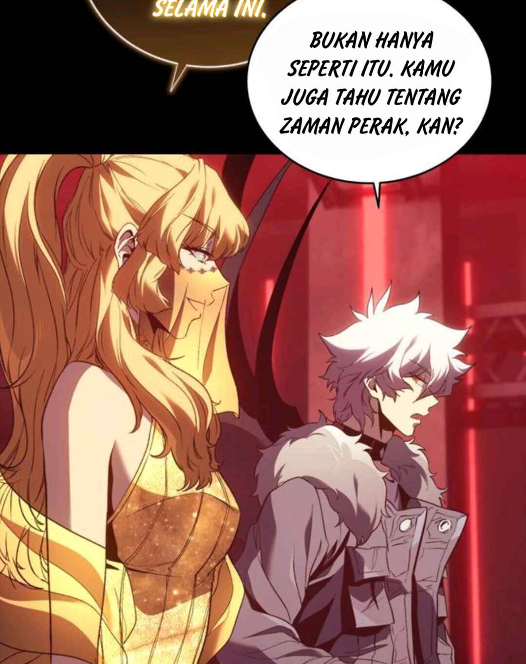Why I Quit Being The Demon King Chapter 59 - Page 137