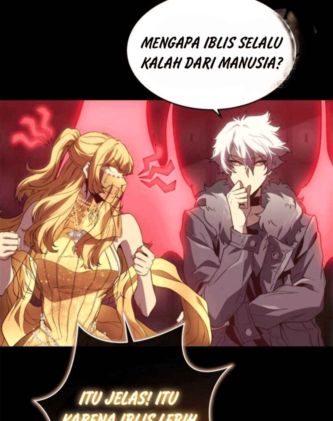 Why I Quit Being The Demon King Chapter 59 - Page 149