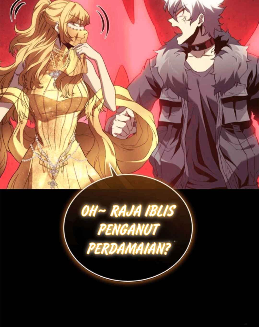 Why I Quit Being The Demon King Chapter 59 - Page 159