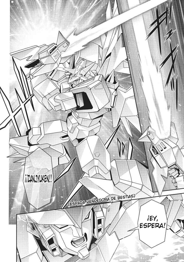 Brave Universe Sworgrader Chapter 8 - Page 16