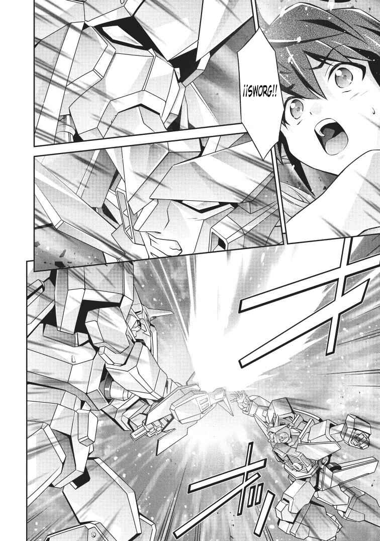 Brave Universe Sworgrader Chapter 8 - Page 18