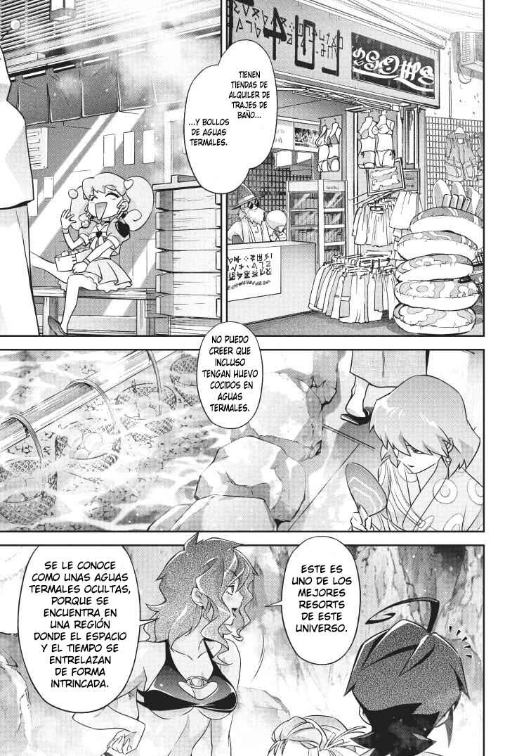 Brave Universe Sworgrader Chapter 8 - Page 6