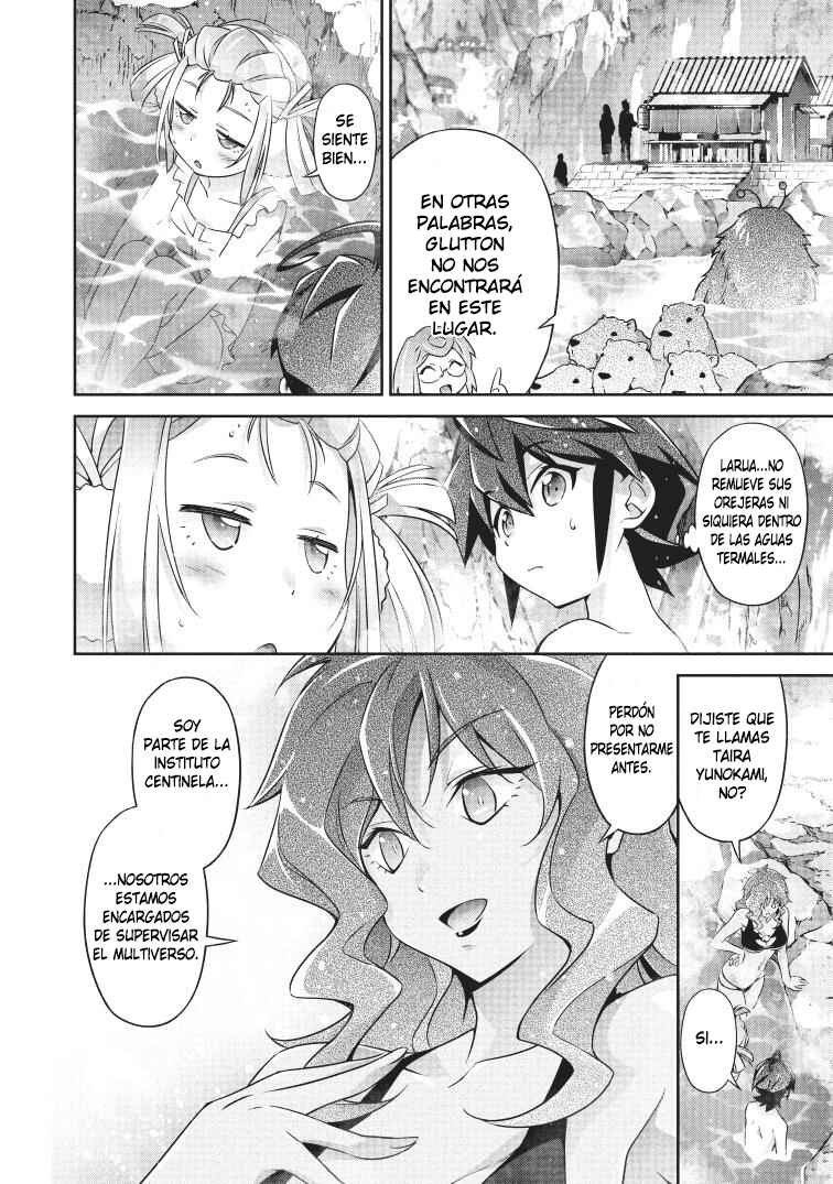 Brave Universe Sworgrader Chapter 8 - Page 7